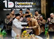 Tegaskan Masa Depan Bangsa, Danantara Rayakan Tonggak Awal yang Menginspirasi!