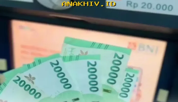 Temukan Lokasi ATM Uang Pecahan Rp20.000 Bank Mandiri dan BNI di Jakarta, Ini Dia Titik-Titiknya!