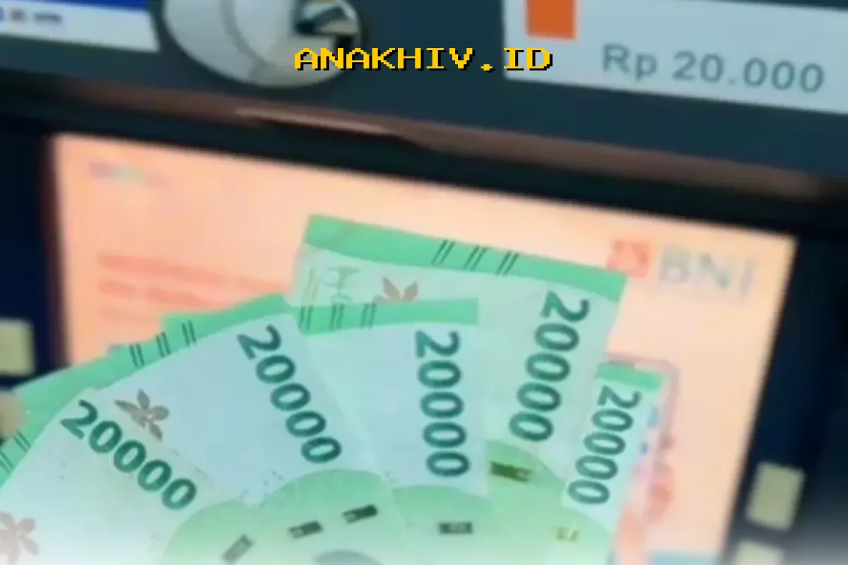 Temukan Lokasi ATM Uang Pecahan Rp20.000 Bank Mandiri dan BNI di Jakarta, Ini Dia Titik-Titiknya!