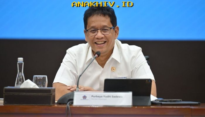 THR ASN Rp3,1 Triliun Telah Mengalir, Purbaya Optimis Semua Cair Minggu Depan!