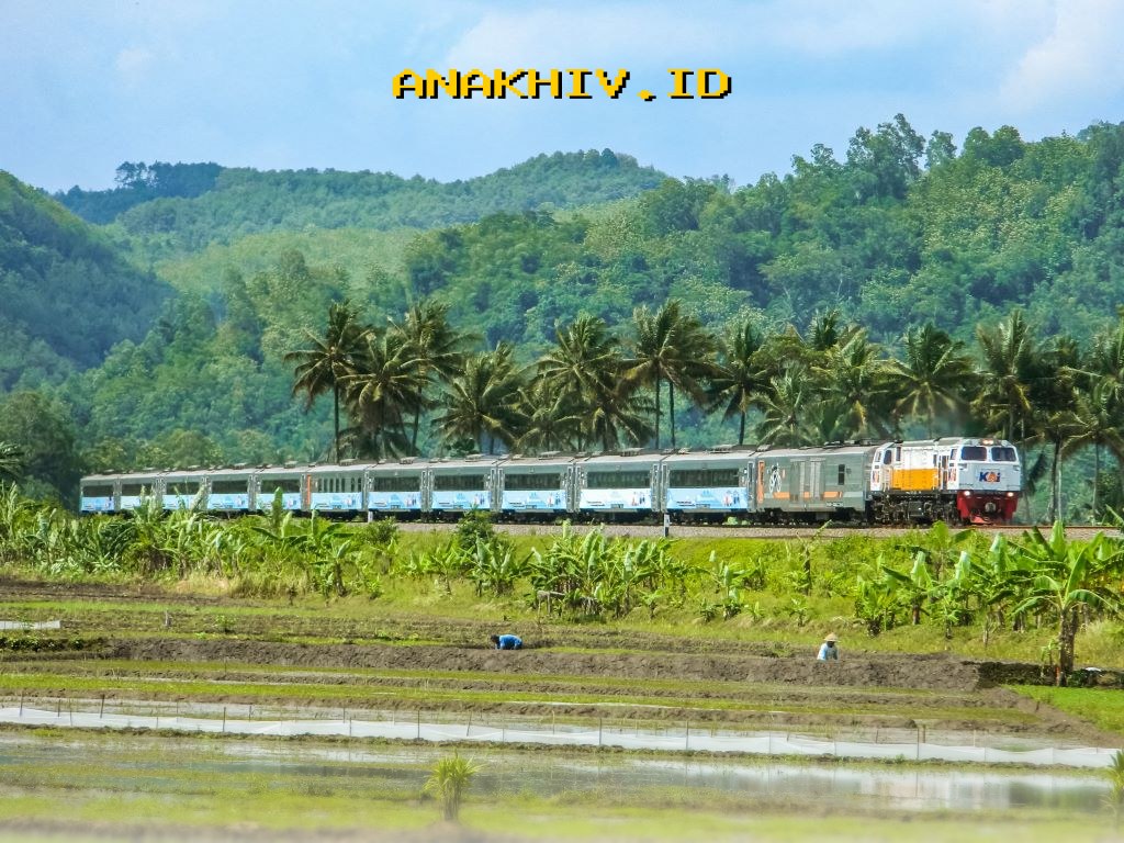 Tiket Kereta Arus Balik Terjual 101,2 Persen? Ini Dia Fakta Penjualan saat Lebaran!