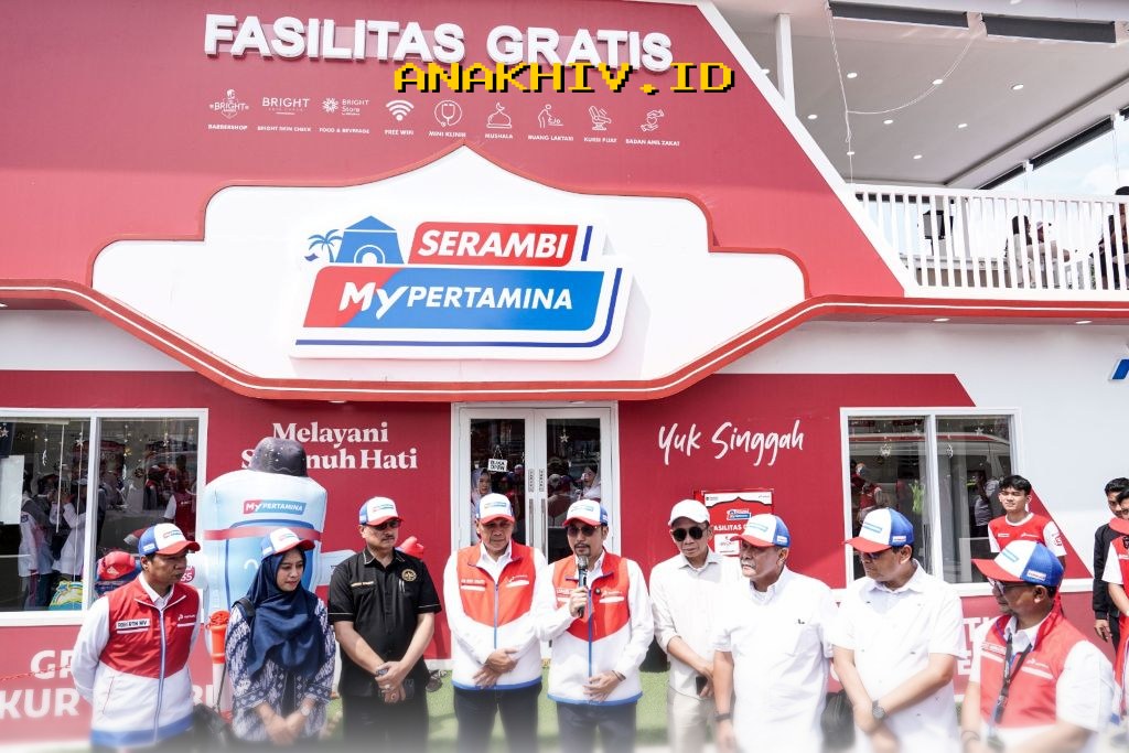 Titik Tempat Singgah Gratis dari Pertamina Patra Niaga Siap Menanti Pemudik!