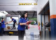 Ton Barang Berhasil Diangkut KAI Logistik Selama Ramadan Hingga Idulfitri!