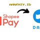 Transfer Saldo ShopeePay ke DANA Tanpa Biaya Admin, Begini Cara Mudahnya!
