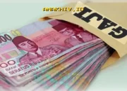 Tunjangan Anak Pensiunan PNS Golongan I April Ini Dia! Hitungannya 2 Persen dari Gaji Pokok, Simak Yuk!