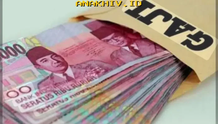 Tunjangan Anak Pensiunan PNS Golongan I April Ini Dia! Hitungannya 2 Persen dari Gaji Pokok, Simak Yuk!