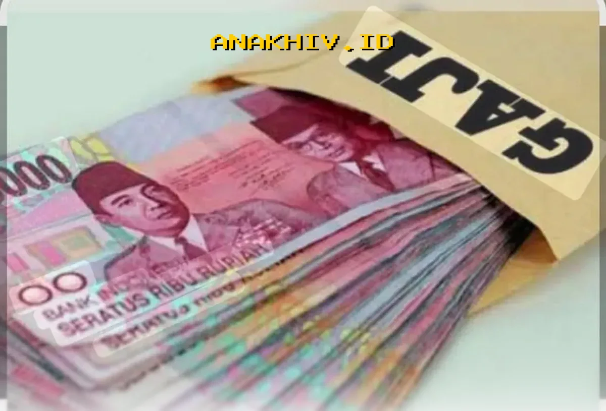 Tunjangan Anak Pensiunan PNS Golongan I April Ini Dia! Hitungannya 2 Persen dari Gaji Pokok, Simak Yuk!