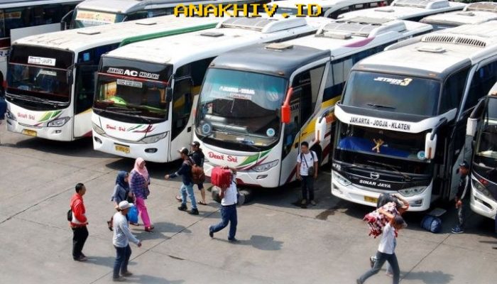 Waspada! PO Bus Harus Periksa Kondisi Kendaraan Sebelum Bawa Penumpang Saat Arus Balik