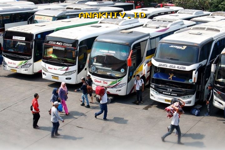 Waspada! PO Bus Harus Periksa Kondisi Kendaraan Sebelum Bawa Penumpang Saat Arus Balik