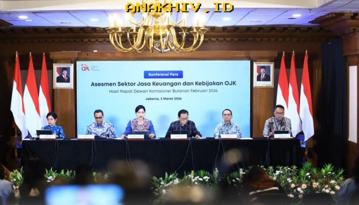 Waspadai Dampak Konflik Timur Tengah, OJK Dorong Sektor Perbankan dan Pasar Modal Siaga!