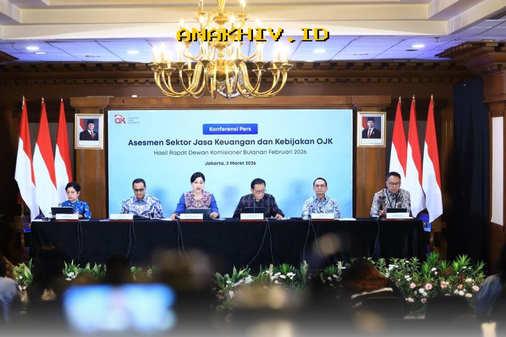 Waspadai Dampak Konflik Timur Tengah, OJK Dorong Sektor Perbankan dan Pasar Modal Siaga!