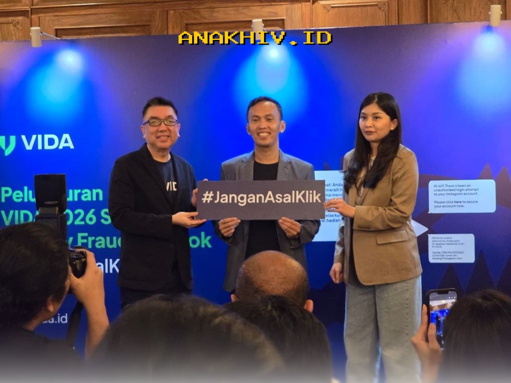 Waspadai Penipuan! THR Telah Cair, Begini Cara Masyarakat Aman dari Link Berbahaya!