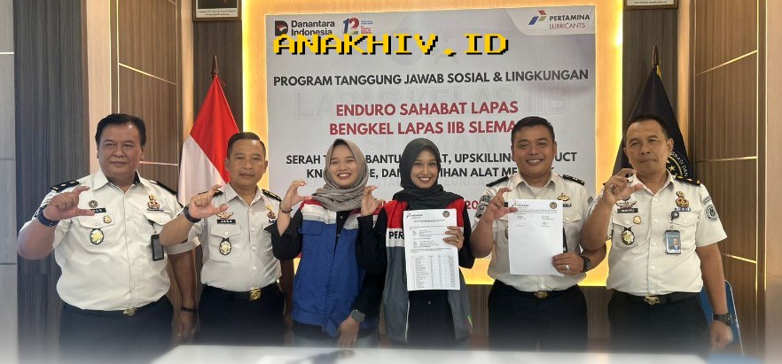 WBP Sleman Dapat Bekal Baru Usai Bebas, Ikut Pelatihan Otomotif Bareng Pertamina!