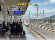 Whoosh Borong 293 Ribu Tiket dalam Masa Angkutan Lebaran 13-30 Maret Ini!