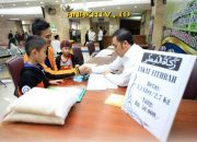 Zakat Fitrah Kota Bengkulu Melonjak 4 Persen, Capai Rp4,70 Miliar!