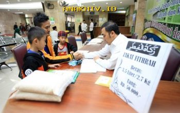 Zakat Fitrah Kota Bengkulu Melonjak 4 Persen, Capai Rp4,70 Miliar!