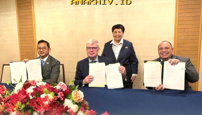 Aviation Leasing Fund Pertama RI Siap Meluncur, Danantara SMBC dan Mandiri IM Memimpin Inovasi Keuangan Syariah!