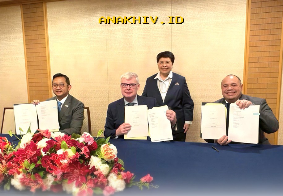 Aviation Leasing Fund Pertama RI Siap Meluncur, Danantara SMBC dan Mandiri IM Memimpin Inovasi Keuangan Syariah!