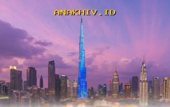 Bangunan Tertinggi di Dunia 2026: Siapa Pemegang Rekor Baru Setelah Burj Khalifa?