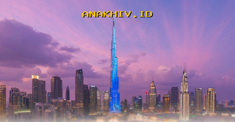 Bangunan Tertinggi di Dunia 2026: Siapa Pemegang Rekor Baru Setelah Burj Khalifa?