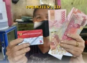 Bantuan Sosial PKH dan BPNT April 2026 Sudah Cair! Ini Link Resmi Cek Bansos Kemensos go id untuk Cek Dana Rp600.000