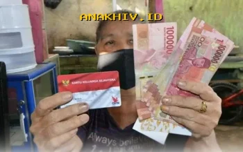 Bantuan Sosial PKH dan BPNT April 2026 Sudah Cair! Ini Link Resmi Cek Bansos Kemensos go id untuk Cek Dana Rp600.000