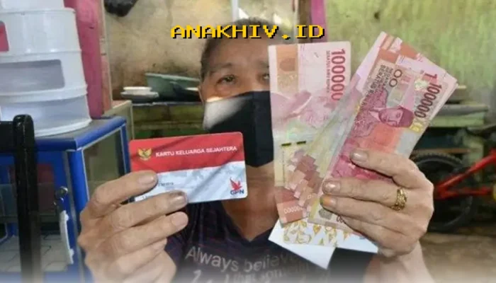 Bantuan Sosial PKH dan BPNT April 2026 Sudah Cair! Ini Link Resmi Cek Bansos Kemensos go id untuk Cek Dana Rp600.000