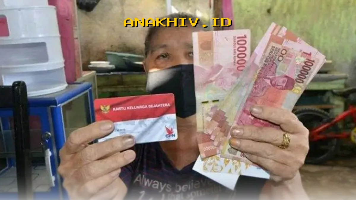 Bantuan Sosial PKH dan BPNT April 2026 Sudah Cair! Ini Link Resmi Cek Bansos Kemensos go id untuk Cek Dana Rp600.000