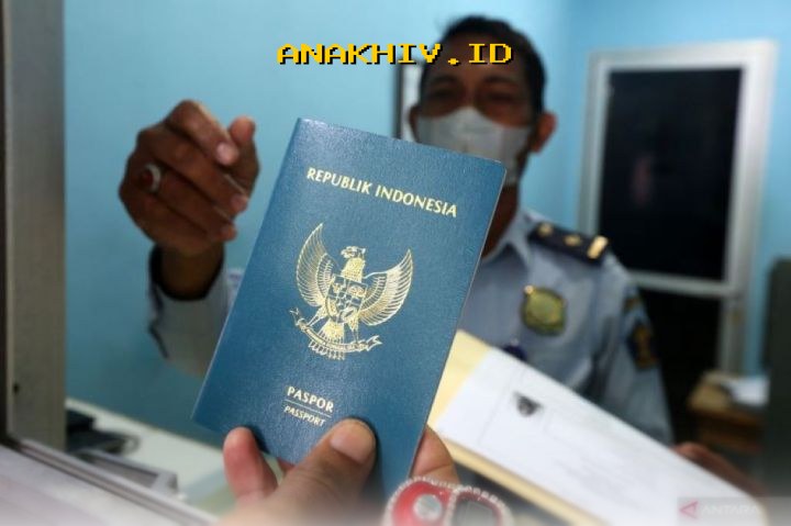 Bayar Paspor Tanpa Ribet! Ini Dia Cara Praktis Melalui ATM