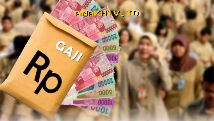 Bocoran Kapan Cairnya Gaji Ke-13, Simak Rincian Lengkapnya Berdasarkan Golongan!