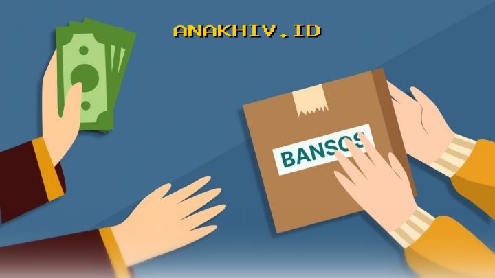 Daftar Penerima Bansos Triwulan II Sudah Turun, Cek Nama Anda dengan KTP Sekarang!
