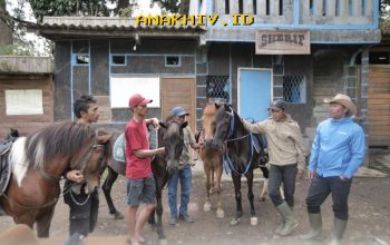 Desa BRILiaN Tugu Selatan, Kampung Koboi yang Bangkit dari Potensi Lokal!