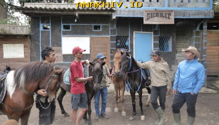 Desa BRILiaN Tugu Selatan, Kampung Koboi yang Bangkit dari Potensi Lokal!