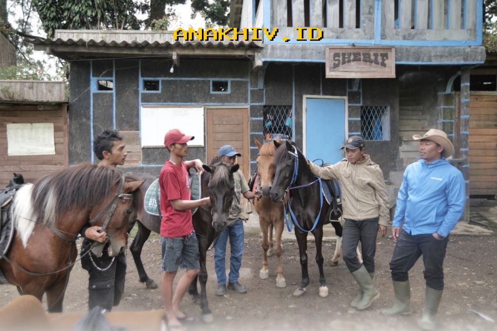 Desa BRILiaN Tugu Selatan, Kampung Koboi yang Bangkit dari Potensi Lokal!