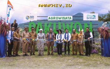 Desa Pajambon Kuningan Sukses Transformasi Ekonomi Lewat Program BRILiaN, Ini Bukti Nyata Potensi Lokal Bisa Jadi Motor Penggerak Desa!