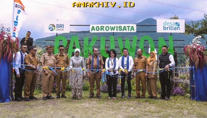 Desa Pajambon Kuningan Sukses Transformasi Ekonomi Lewat Program BRILiaN, Ini Bukti Nyata Potensi Lokal Bisa Jadi Motor Penggerak Desa!