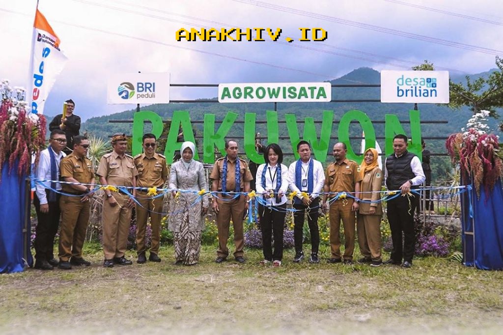 Desa Pajambon Kuningan Sukses Transformasi Ekonomi Lewat Program BRILiaN, Ini Bukti Nyata Potensi Lokal Bisa Jadi Motor Penggerak Desa!