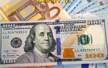 Dolar AS Terpuruk! 6 Mata Uang Global Ini Malah Makin Perkasa