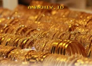 Emas 24 Karat di Jakarta Anjlok Lagi! Kini Hanya Rp2.350.000 per Gram, Apakah Ini Waktunya Beli?