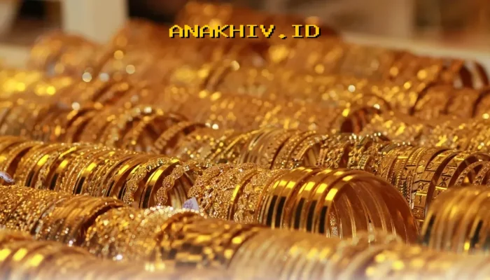 Emas 24 Karat di Jakarta Anjlok Lagi! Kini Hanya Rp2.350.000 per Gram, Apakah Ini Waktunya Beli?