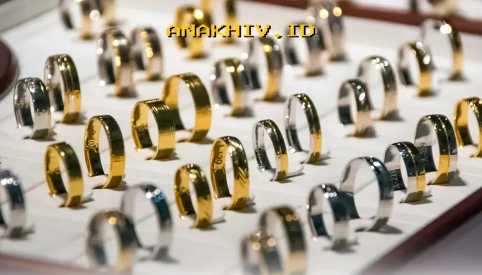 Emas 24 Karat Kini Lebih Terjangkau! Harga Perhiasan Turun Jadi Rp2,525 Juta pada 20 April 2026?