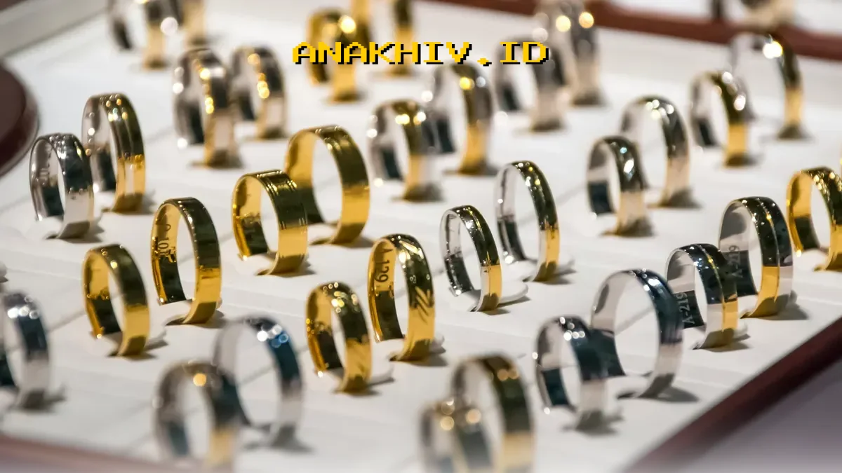Emas 24 Karat Kini Lebih Terjangkau! Harga Perhiasan Turun Jadi Rp2,525 Juta pada 20 April 2026?