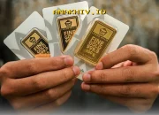Emas Antam Anjlok Rp25.000 per Gram Hari Ini, Ini Kata Pakar!