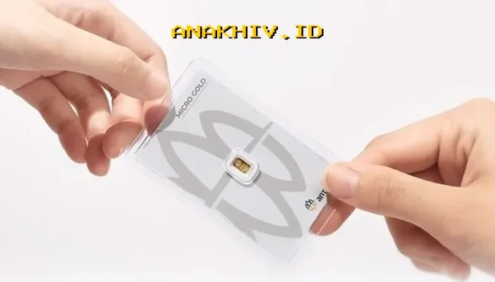 Emas Antam Anjlok Tajam Hari Ini, Kamis 9 April 2026!