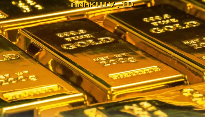 Emas Antam Anjlok Tajam Rp42.000 per Gram, Begini Reaksi Pasar Hari Ini 13 April 2026!