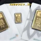 Emas Antam Melonjak Tajam Hari Ini, Simak Update Harganya yang Tembus Rp20.000!