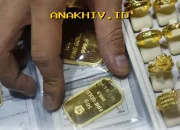 Emas Antam Melonjak Tajam Menjadi Rp5.000 per Gram pada Selasa 28 April 2026!