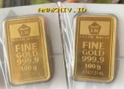 Emas Antam Melonjak Tajam Rp19.000 pada 7 April 2026, Apa Penyebabnya?