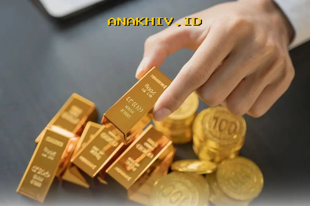 Emas Antam Melonjak Tajam Rp20.000/Gram, Begini Dampaknya untuk Investasi Anda!