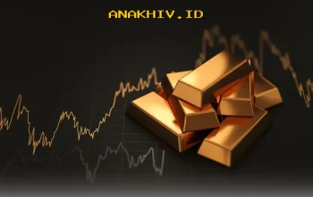 Emas Antam Melonjak Tajam Selasa Ini, Simak Kenaikan Harganya yang Mengejutkan!